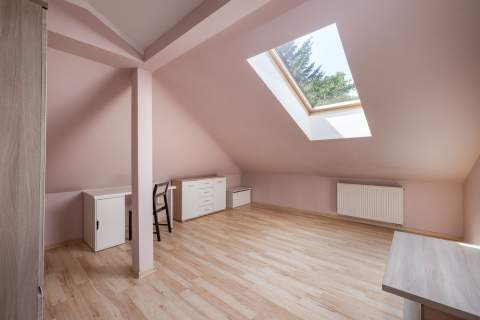 JEZIORO PRZESTRONNY OGRÓD 800M2 SPOKÓJ