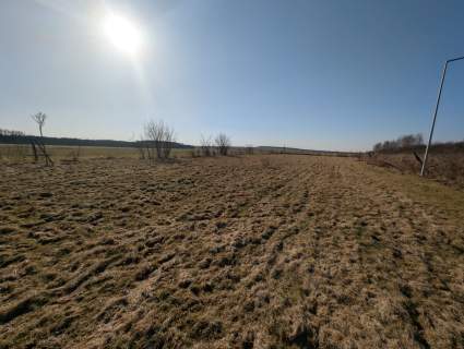 Działka budowlana 1722 m 2, z wydanymi WZ - Jędrzejów