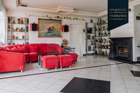 Rezydencja z prywatnym SPA i strefą relaksu
