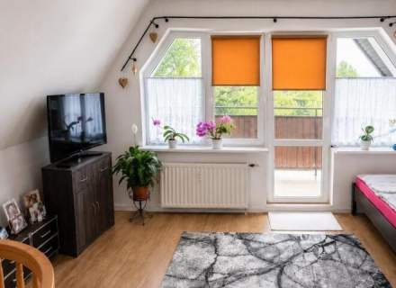 Kołobrzeg - dwupoziomowe mieszkanie 56 m2 2 balkony Os. 
