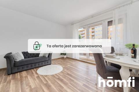 2 POKOJOWE, ROZKŁADOWE MIESZKANIE OPOLSKA OD 01.09