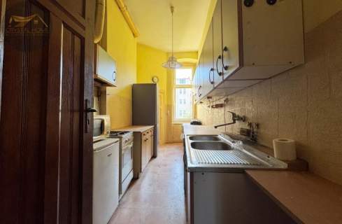4 pokoje, 2 balkony, 118m2
