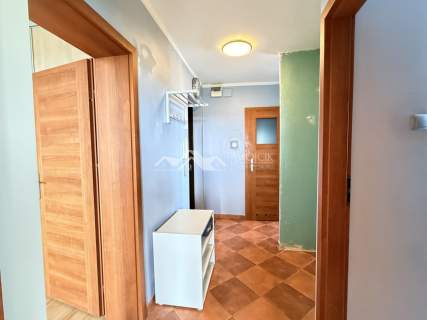 Kamienna-Hubska, super lokalizacja/M3/balkon