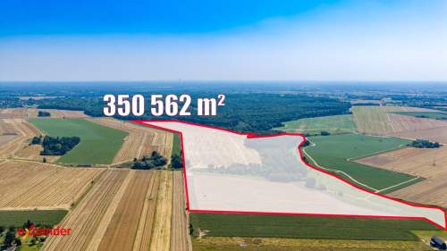 Działka rolniczo - leśna - 6 min - 5.3 km do wjazdu na A1