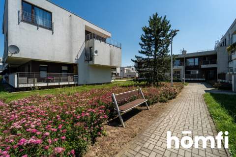 3 pokoje 85m2 z tarasem - Komorowice k/Wrocławia