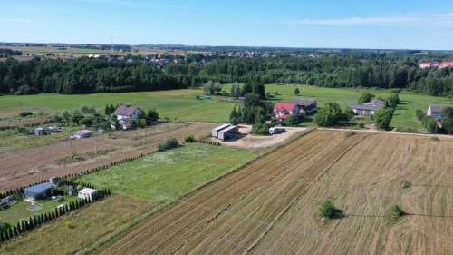 Działka 2040 m2 w Kolnie z warunkami zabudowy - ul. Łąkowa