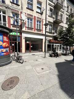 Lokal handlowo usługowy 79m2 ul. Modrzejowska 22
