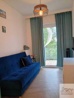 Cisza w centrum 2 pok balkon garaż podziemny