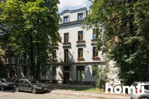 ul. Cieszyńska, Krowodrza, Kraków