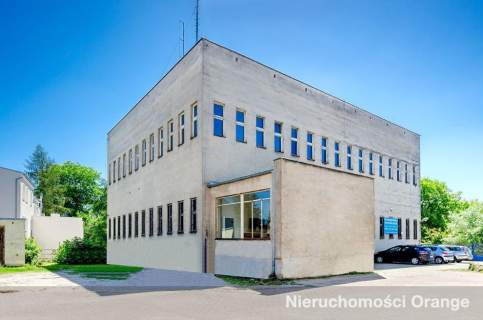 Budynek biurowy w centrum miasta