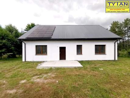 Dom -120 m , działka -2591 m , staw, Mały Płock