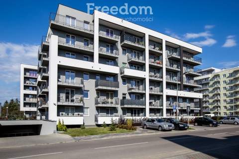Komfortowa kawalerka na osiedlu Architektów
