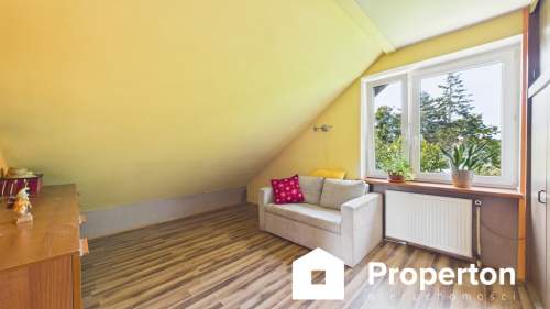 Dom z potencjałem Ursynów 220 m 750 m