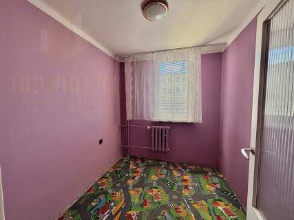 2 pokoje do remontu, 37,7 m , balkon francuski