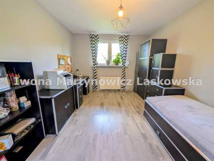 Atrakcyjny dom parterowy w Malczycach