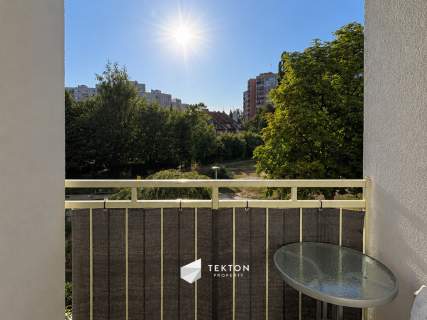 2 POKOJE 37,3 m BALKON PARK ZACHODNI