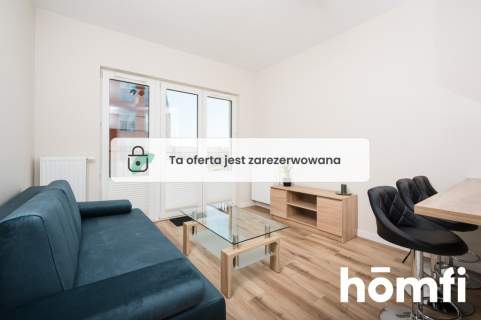 2 pokoje Zabłocie Orange Office Park
