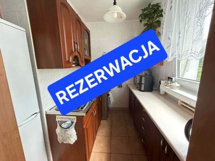 Sprzedam 2 pokoje z kuchnią, IIp, balkon, piwnica
