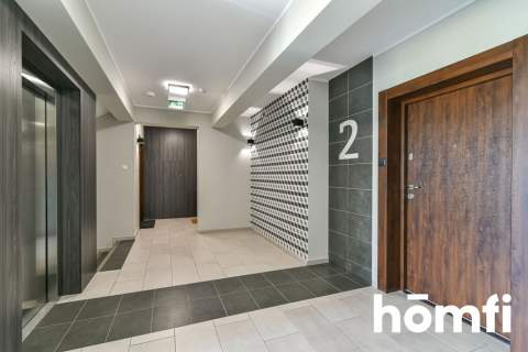 Przestronne 3pok 55m2 z garażem, balkon