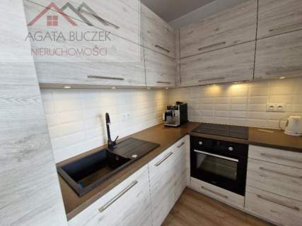 Piękne 2 pok, duży taras, garaż, ul. Burzowa 0%