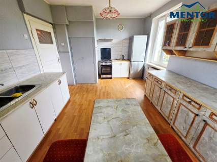 3 pokoje z ogródkiem i balkonem, Stary Zdrój
