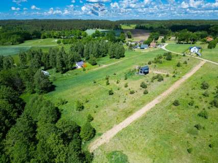 Działka budowlana na sprzedaż, 3200 m2, Ostrowite
