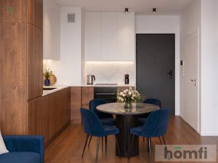 Apartament z widokiem na Motławę w sercu Gdańska