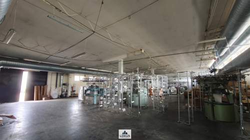 Hala na magazyn lub produkcję z biurem 600 m2