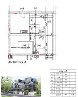 3-POKOJOWY APARTAMENT BUKÓWKA