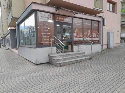 Lokal użytkowy na sprzedaż, 86,4 m2, Głubczyce