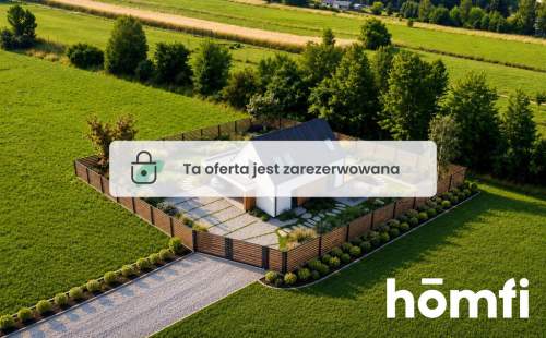 Widokowa możliwość dokupienia areału bez prowizji