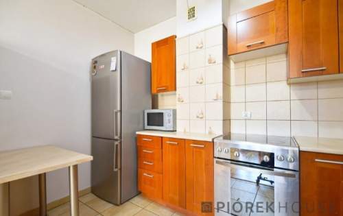 2-pokojowe mieszkanie na Pradze-Południe