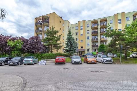 2 pokoje z dużym balkonem Łódź Widzew