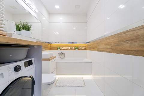 3 pok wysoki standard duży balkon ul. Kantarowicka