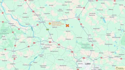 Sprzedam działki w miejscowości Katarzyn, gmina Michów