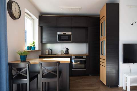 SOHO Factory - kawalerka przy SWPS z balkonem