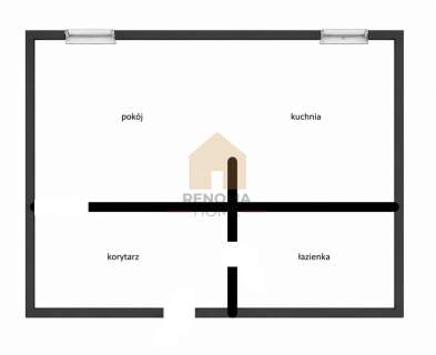 Przytulna kawalerka 27 m z pięknym widokiem