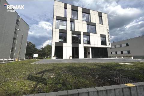Prestiżowy lokal z garażem podziemnym, centrum