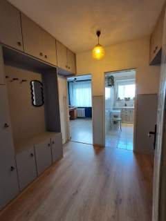 SPRZEDAM 3-pok.-52m2-3 piętro-ZATORZE-KONIN-BALKON