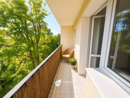 3 pok z balkonem piwnica I oddzielna kuchnia