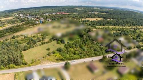 Jaroszów Działka budowlana z MPZP