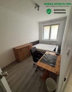3 pokoje z balkonem Suchanino 1. piętro