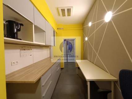 Ursynów lokal biurowy 398,52 m2 do wynajęcia
