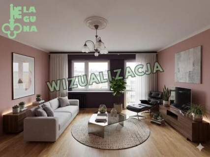 Kutno przestronne mieszkanie 3 pokoje 5400 zł za metr