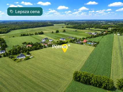 2,56 ha pod osiedle domów jednorodzinnych