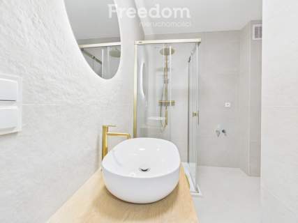 Gotowy do wejścia. Apartament z tarasem garaż