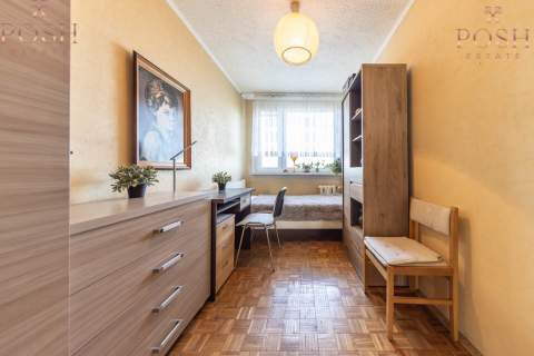 Rozkład 4 pok balkon 4 km do Rynku GAJ