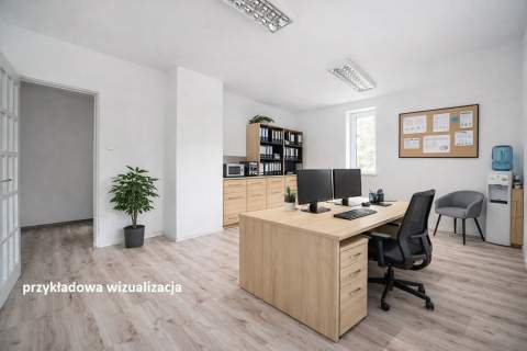 Biuro bezczynszowe willa Stary Grunwald