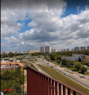 2 pokoje Duży balkon Odbiór jeszcze w tym roku