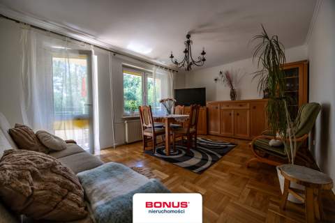 Zadbane, odświeżone 2 pokoje ul. Polna 1 piętro